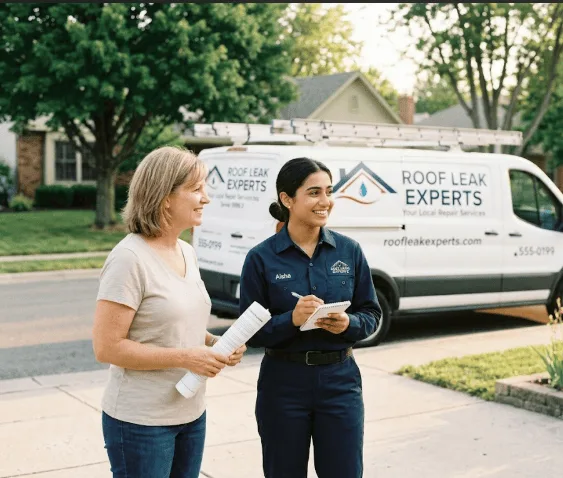 Roof Leak Repair Eskdale, WV FAQs