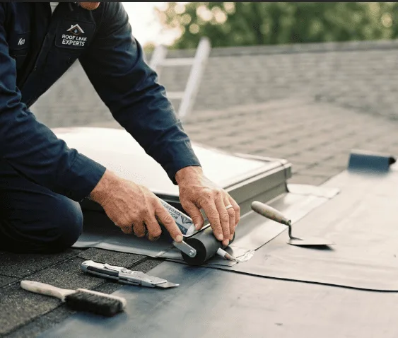 Why choose Roof Leak Repair in Eskdale, WV